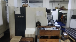 Токарный станок с ЧПУ DMG CTX 310 ECO