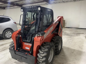 Мини-погрузчик Manitou 1650 R