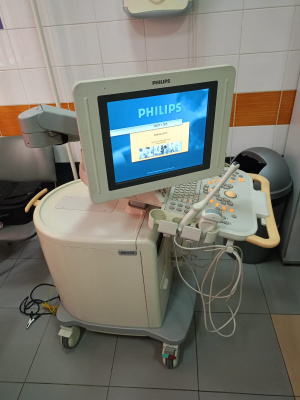 Ультразвуковая система Philips HD11 XE