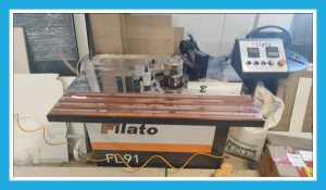 Автоматический кромкооблицовочный станок Filato FL