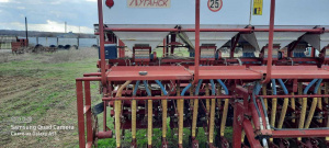 Сеялка «Клен-б» зернотуковая для минимальной и нулевой обработки почвы, 2013 года выпуска
