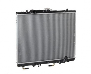 54848072 Радиатор для спецтехники Normet