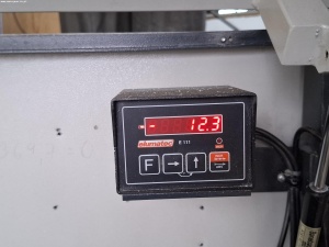 Автоматический круглопильный станок ELUMATEC SA 142/36