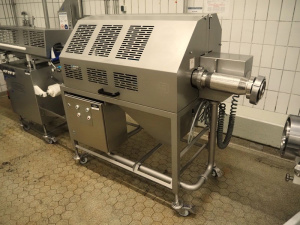 Формовочная машина Vemag FM250