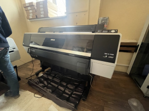 Принтер цветопробный Epson SureColor-P9000