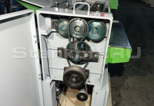 Рейсмусовый станок с электроподъёмом стола МВ108HL
