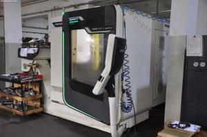 Обрабатывающий центр с ЧПУ DMG MORI SEIKI DMC 635 V Ecoline