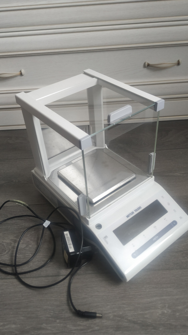Весы Mettler Toledo