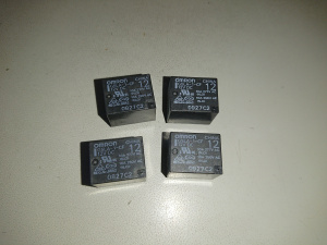 Реле OMRON