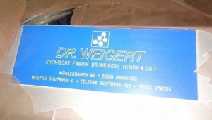 Моющий аппарат Dr. Weigert (сип мойка)