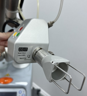 Dот Технология - аппарат омоложения кожи Лазер со2