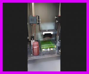 Высокоточный 3D принтер Minicube2HD REV4