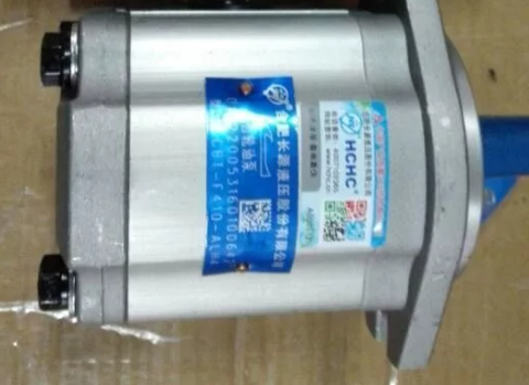 CBT-F410-ALH4 Насос с зубчатой передачей Zhengzhou Kaishan