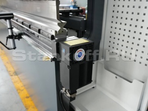 Гидравлический листогибочный 6-осевой пресс KRRASS PBS 250/3200 6 axis