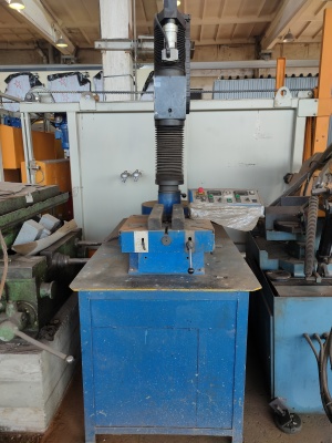 Шлифовально-притирочный станок EFCO SM-450DN