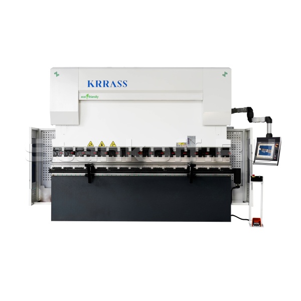 Гидравлический листогибочный 6-осевой пресс KRRASS PBS 250/3200 6 axis