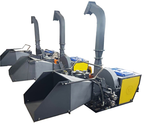 Прицепной измельчитель веток купить в Бресте - Биржа оборудования ProСтанки