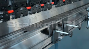 Тандемный листогибочный пресс PBS 135/4000 TANDEM 4 axis
