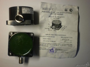 ВБ2.33.хх.30.1.1.C4 Индуктивный датчик Sn=30мм