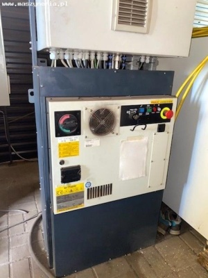 Роботизированная станция для лазерной резки и сварки FANUC M-710iC/70