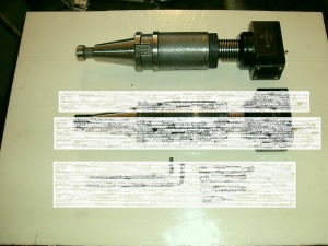 Оснастка фрезерный Хеккерт Heckert FSS, FW, FU 315/400 -Германия