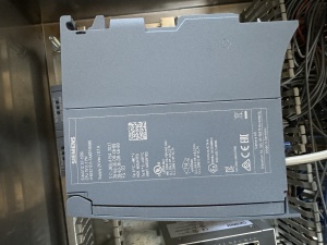 Siemens S7-1500 Программируемый контроллер