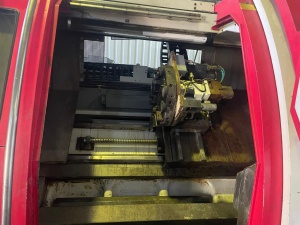 Токарный станок CTX 500E GILDEMEISTER c ЧПУ HEIDENHAIN CNC PILOT 3190