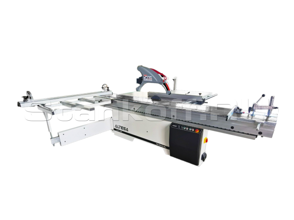 Станок форматно-раскроечный с подвижной кареткой PS 350 E2