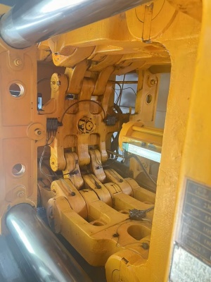 Термопластавтомат NANRONG NRT480 (Тайвань)