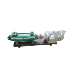Центробежный многоступенчатый насос DG 65-80x12