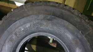 Автошины 16.00R25 (445/95R25) TRIANGLE TB 586 E-2 T3 177E, Новые
