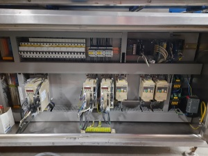 Трейсилер запайщик лотков SEALPAC A6