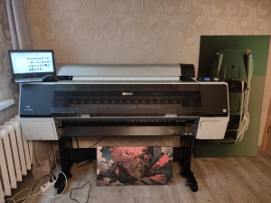 Epson stylus pro 9900