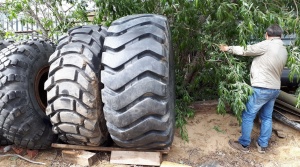 Автошины 16.00R25 (445/95R25) TRIANGLE TB 586 E-2 T3 177E, Новые