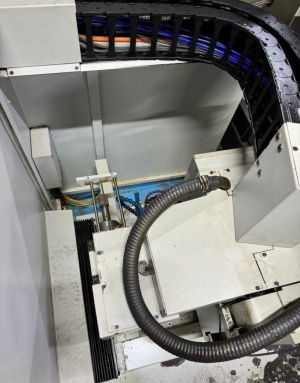 Круглошлифовальный станок Kellenberger KEL-VARIA UR 175/1000 CNC