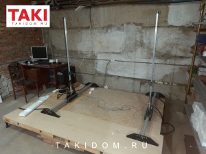 Купить станок для чпу резки термопанелей. (1150х700х4000мм) Пенопласта, поролона и вспененных материалов. Фасадный декор