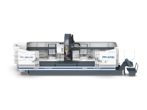Обрабатывающий центр с подвижной стойкой и длинным ходом PRATIC PYC–CNC4500