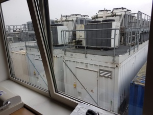 ГПД Jenbacher J620, 3,3 Мвт, без наработки, Контейнер