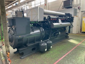 ГПД Jenbacher J320, 1 Мвт, 2023 г. новый без наработки