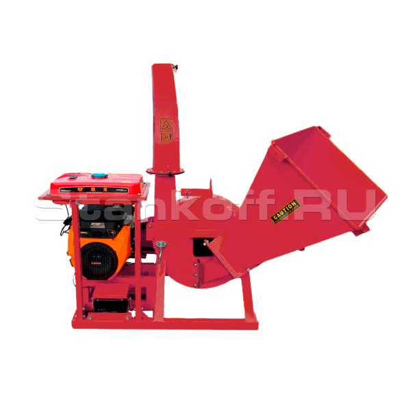 Бензиновый измельчитель веток BX42B