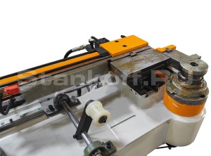 Автоматический дорновый трубогибочный станок с ЧПУ DW38CNC-3A-1S