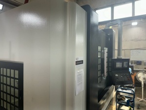 Вертикальный обрабатывающий центр с чпу VMC1160