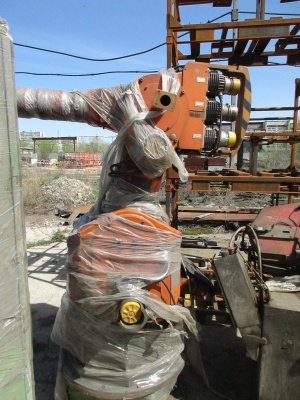 Промышленный робот KUKA