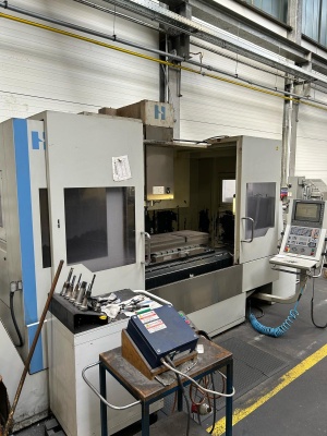 3-х осевой обрабатывающий центр BRIDGEPORT - VMC 1500 XP3 MACH-ID 8758 Производитель: BRIDGEPORT Тип: VMC 1500 XP3 Контроль: HeidenHain iTNC