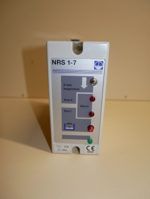 Реле уровня воды в котле - Gestra NRS 1-7b