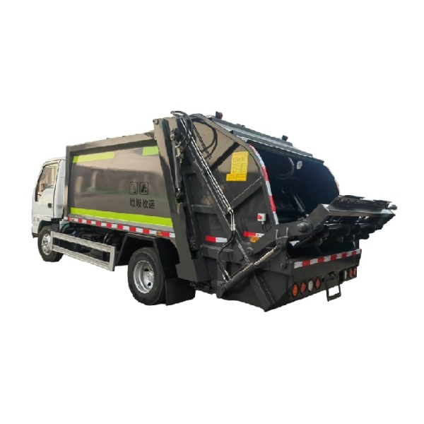 Мусоровоз ISUZU ELF 4x2