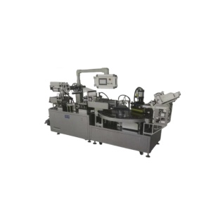 Блистерную машину для упаковки штучной продукции DPB-350