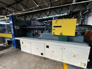 термопластавтомат Battenfeld TM 4500/2800