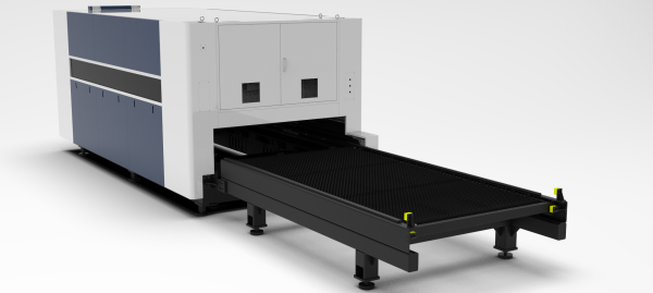 Оптоволоконный лазер Dardontech