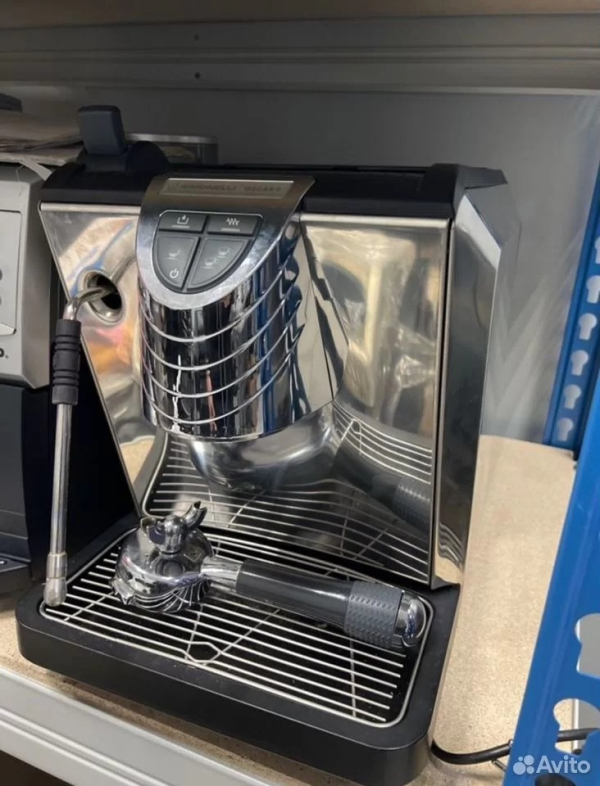 Nuova Simonelli Oscar II